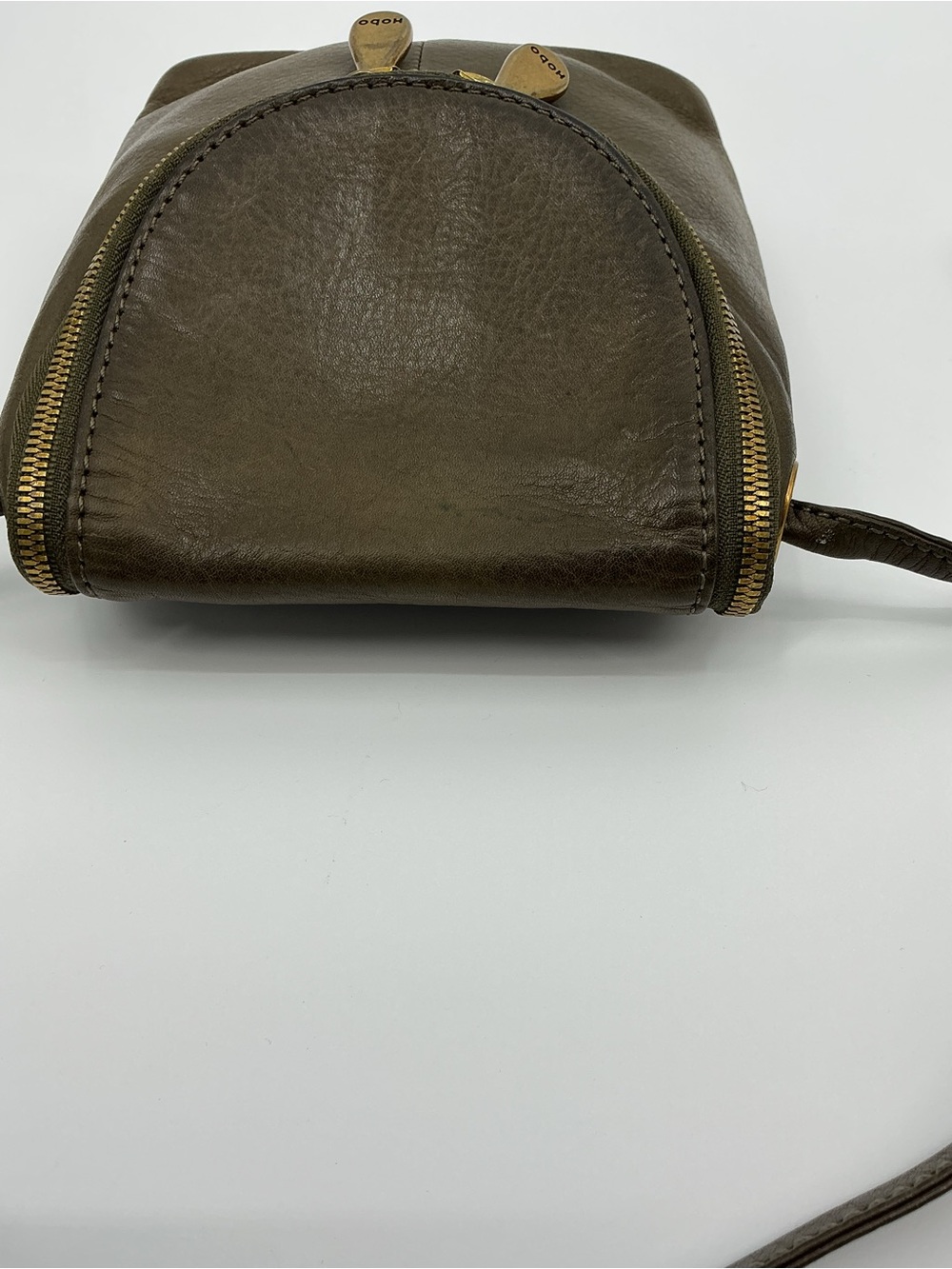 HOBO Fern Crossover Purse Olive Green - Picture 6 of 15